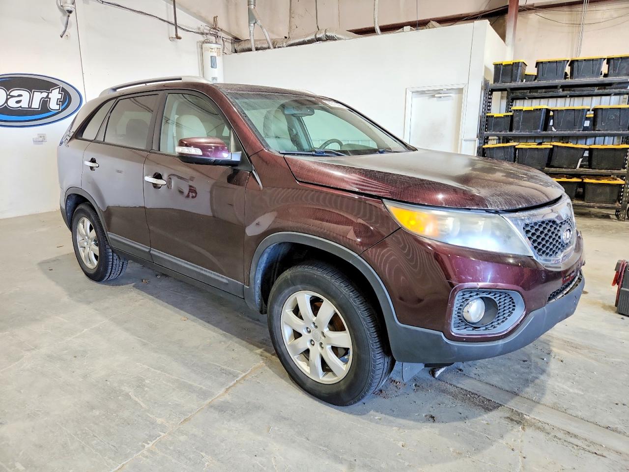2011 KIA SORENTO BASE photo 10