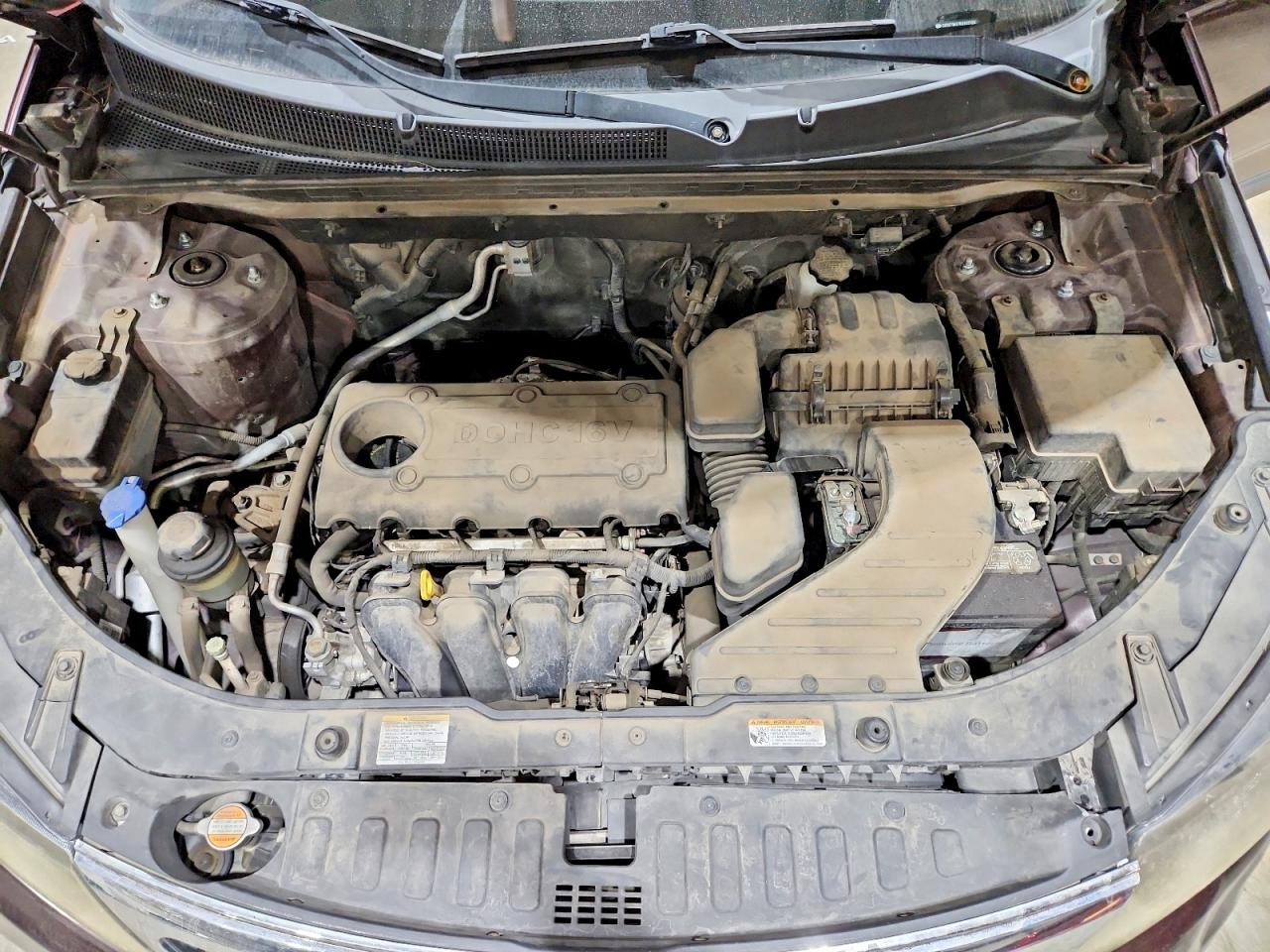 2011 KIA SORENTO BASE photo 34