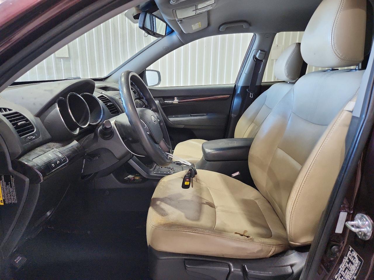 2011 KIA SORENTO BASE photo 19