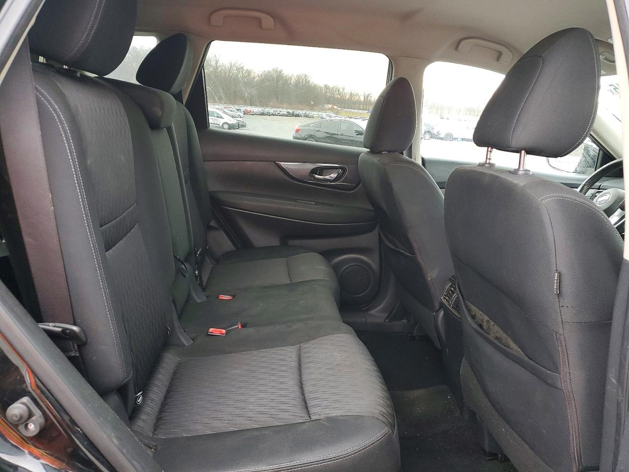 2018 NISSAN ROGUE S photo 11