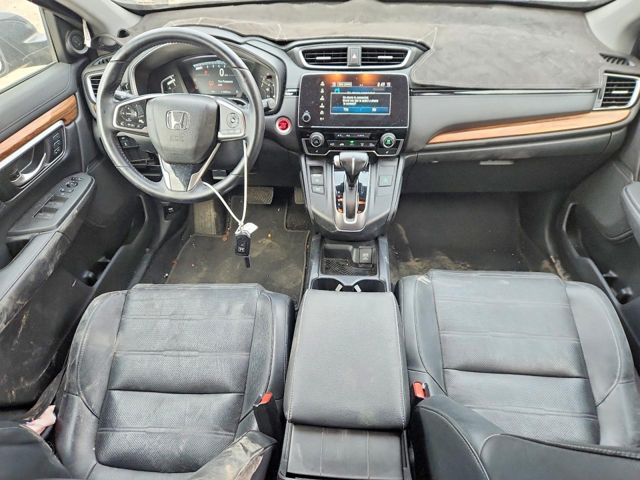 2017 HONDA CR-V TOURING photo 8
