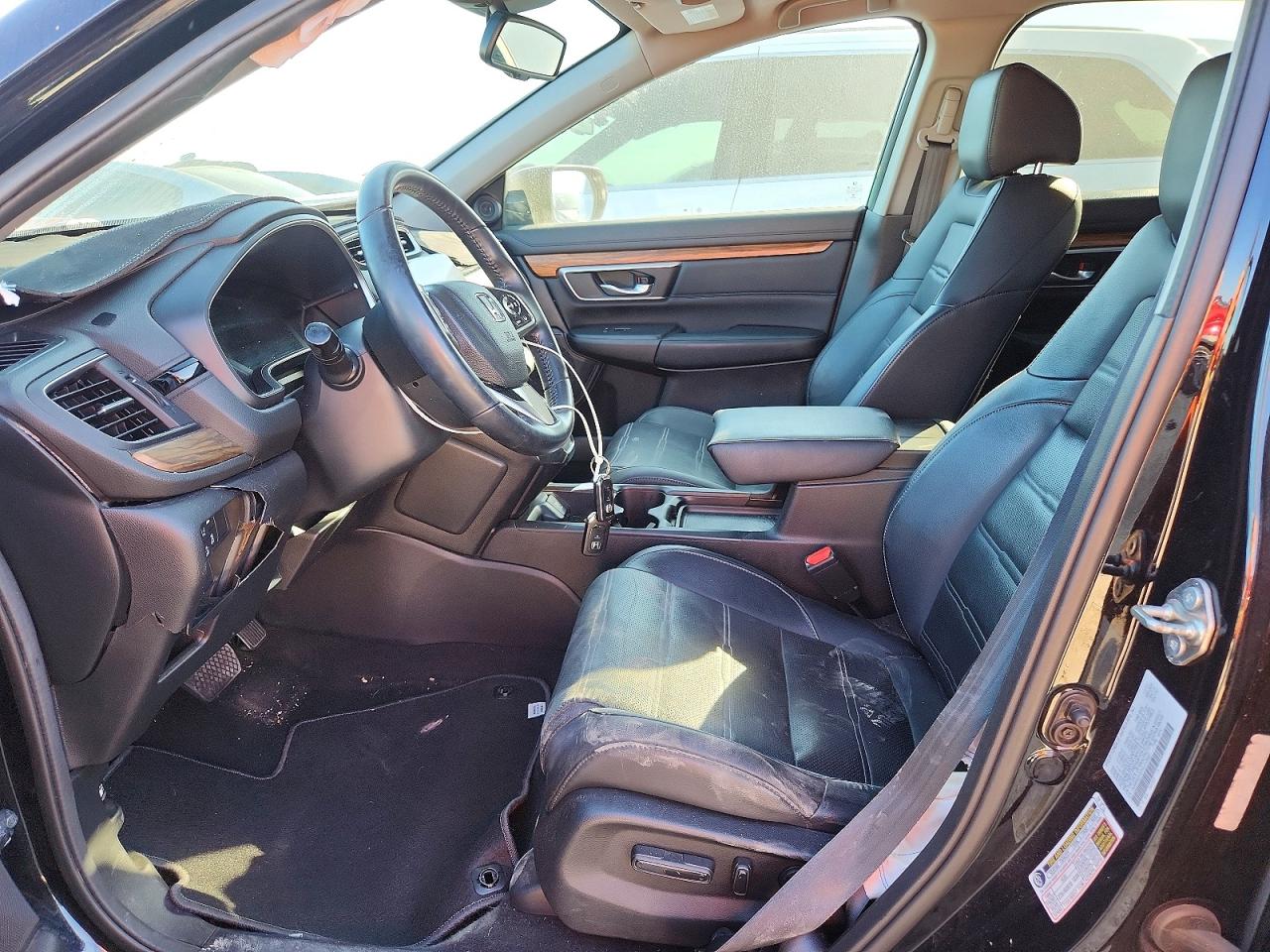 2017 HONDA CR-V TOURING photo 7