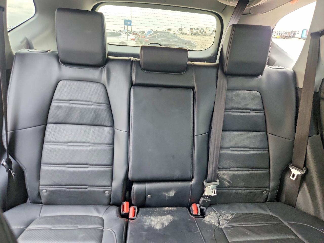 2017 HONDA CR-V TOURING photo 10