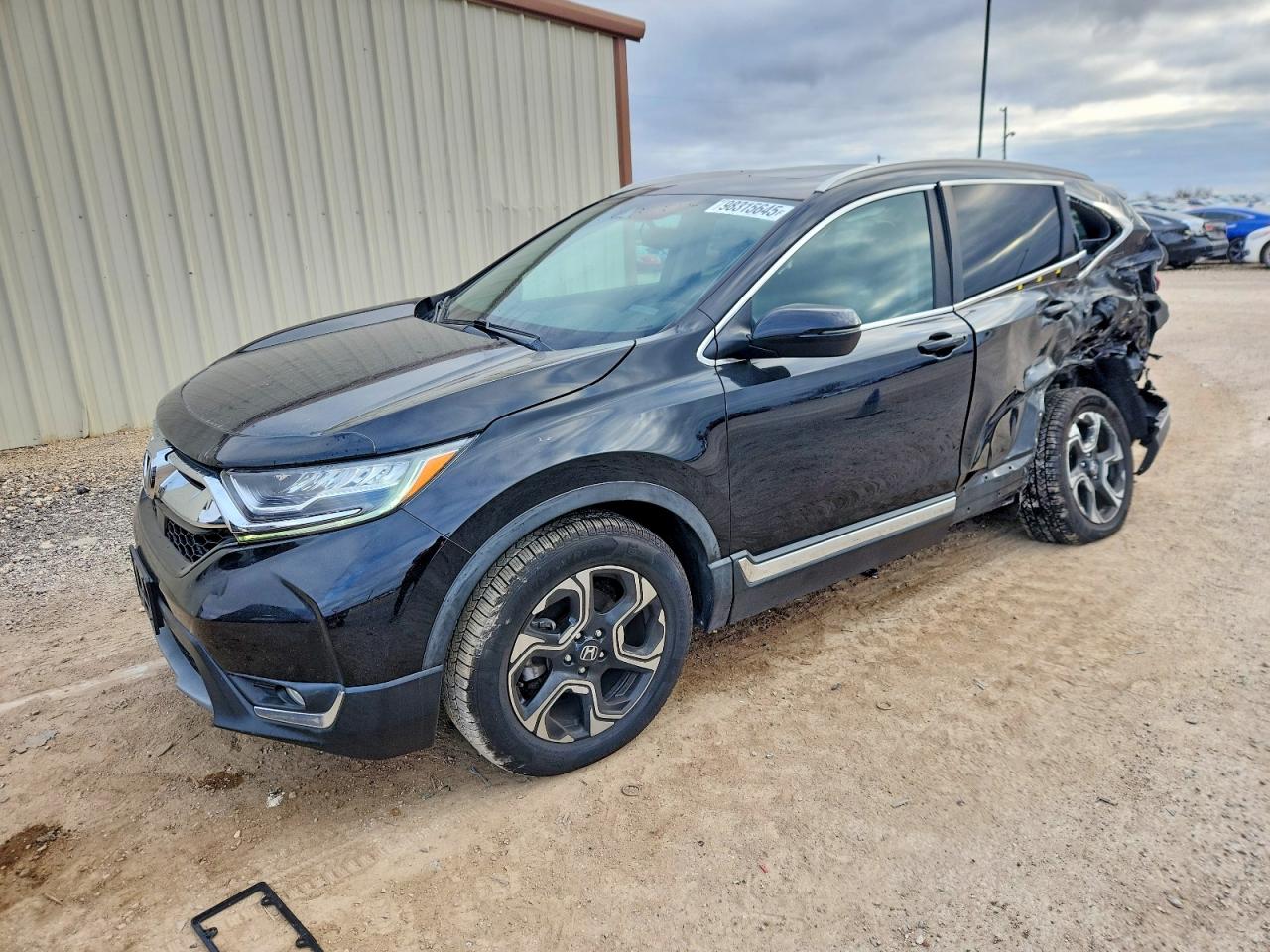 2017 HONDA CR-V