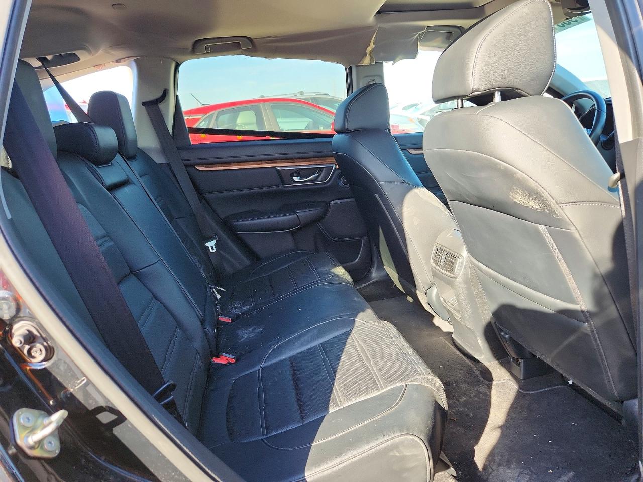 2017 HONDA CR-V TOURING photo 11