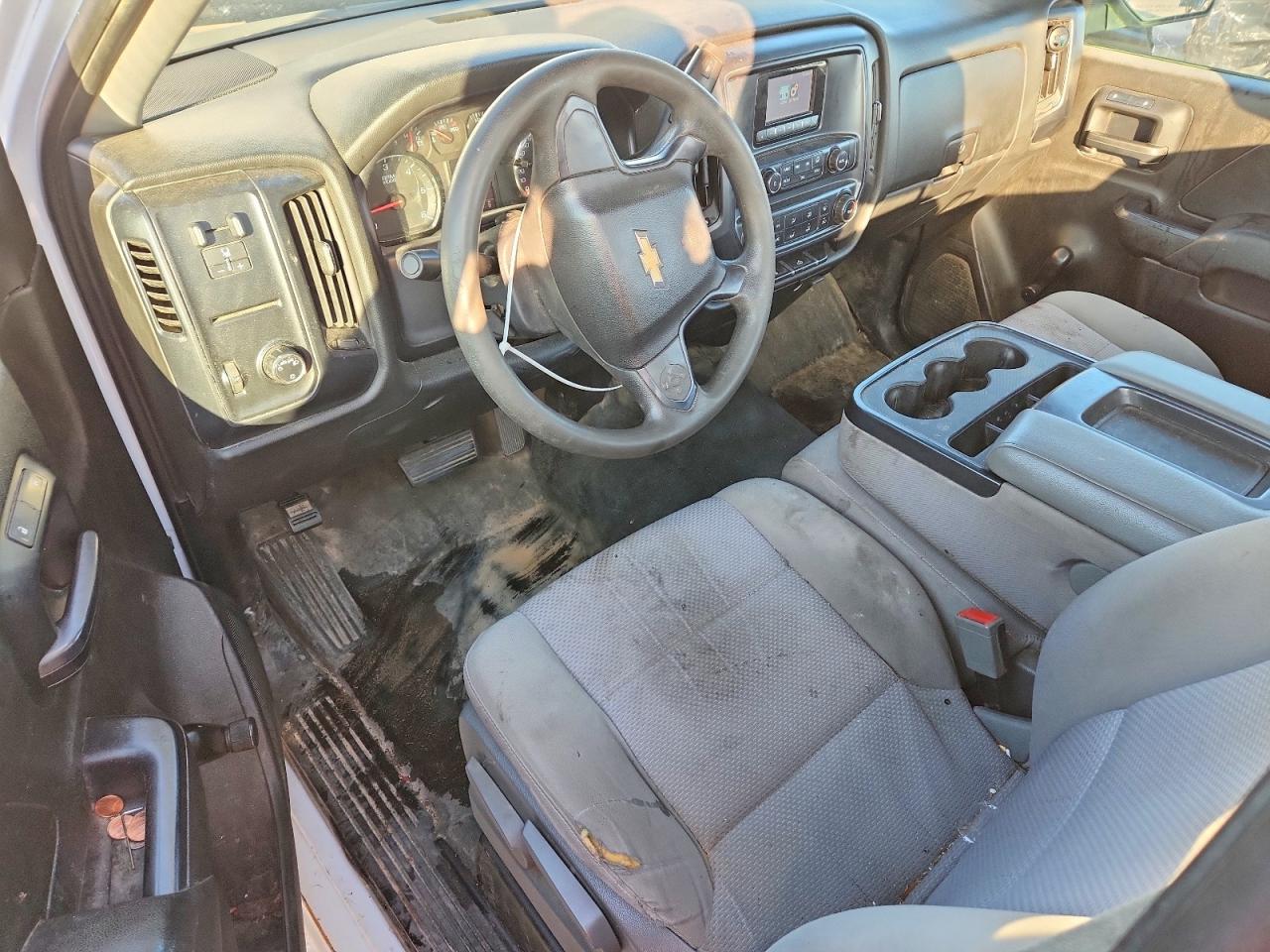 2014 CHEVROLET SILVERADO C1500 photo 8