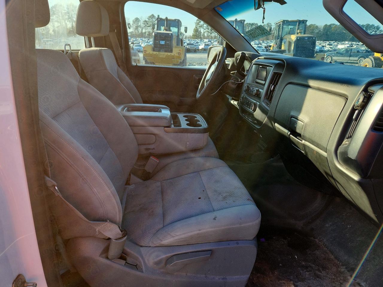 2014 CHEVROLET SILVERADO C1500 photo 10