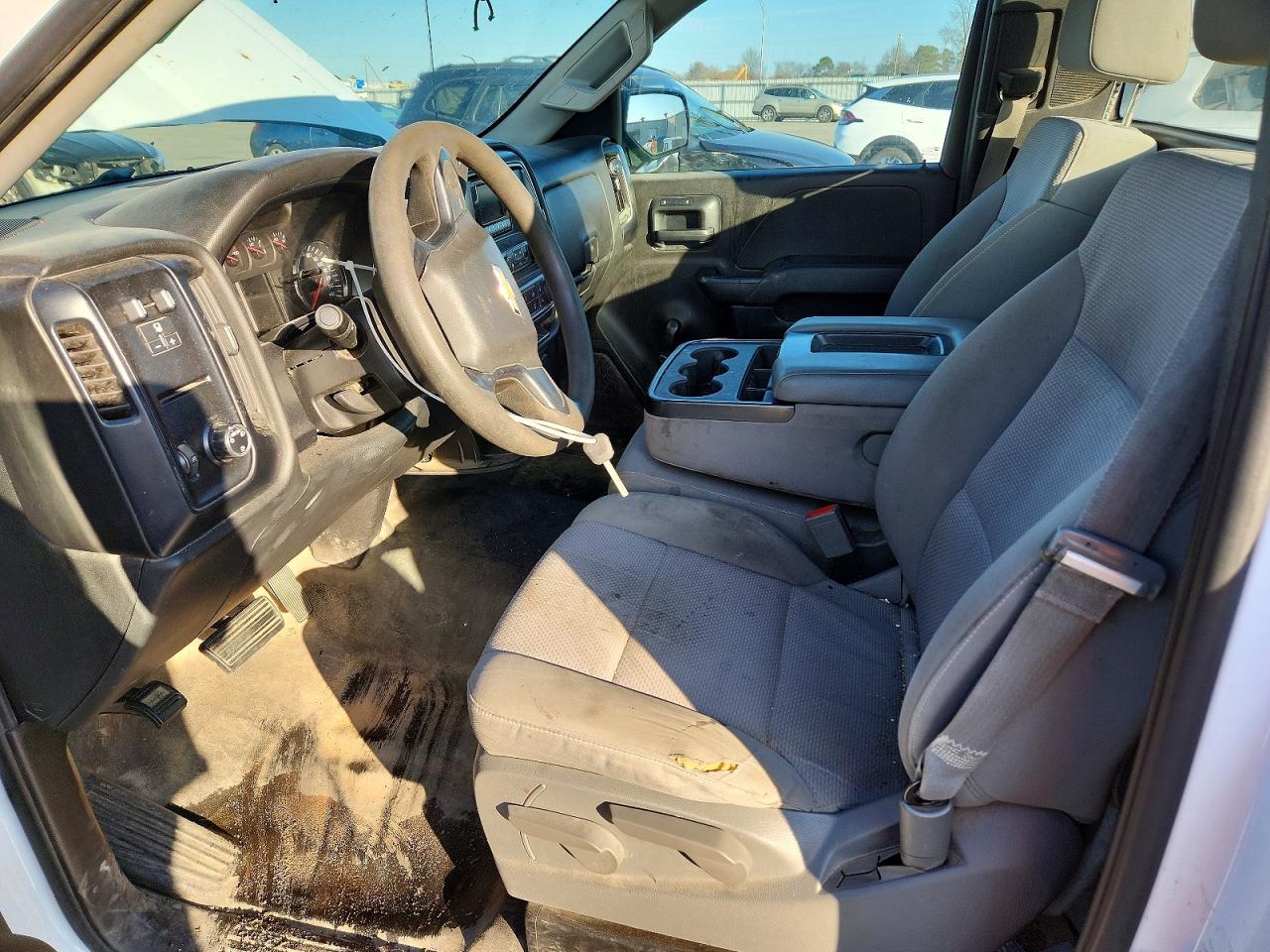 2014 CHEVROLET SILVERADO C1500 photo 7