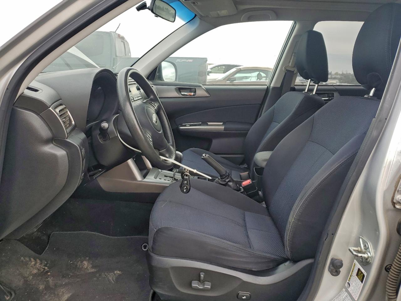 2011 SUBARU FORESTER 2.5X PREMIUM photo 7