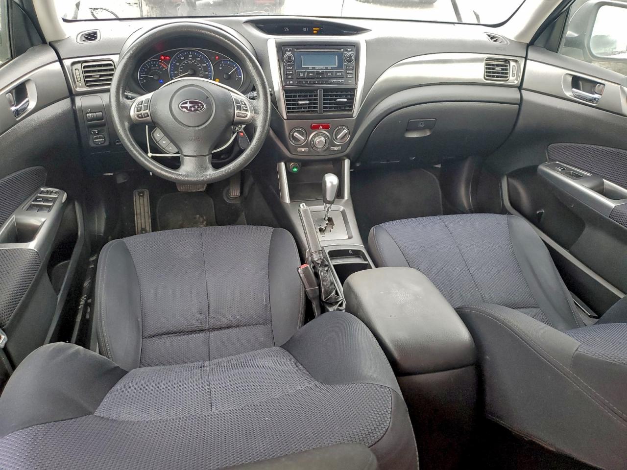 2011 SUBARU FORESTER 2.5X PREMIUM photo 8