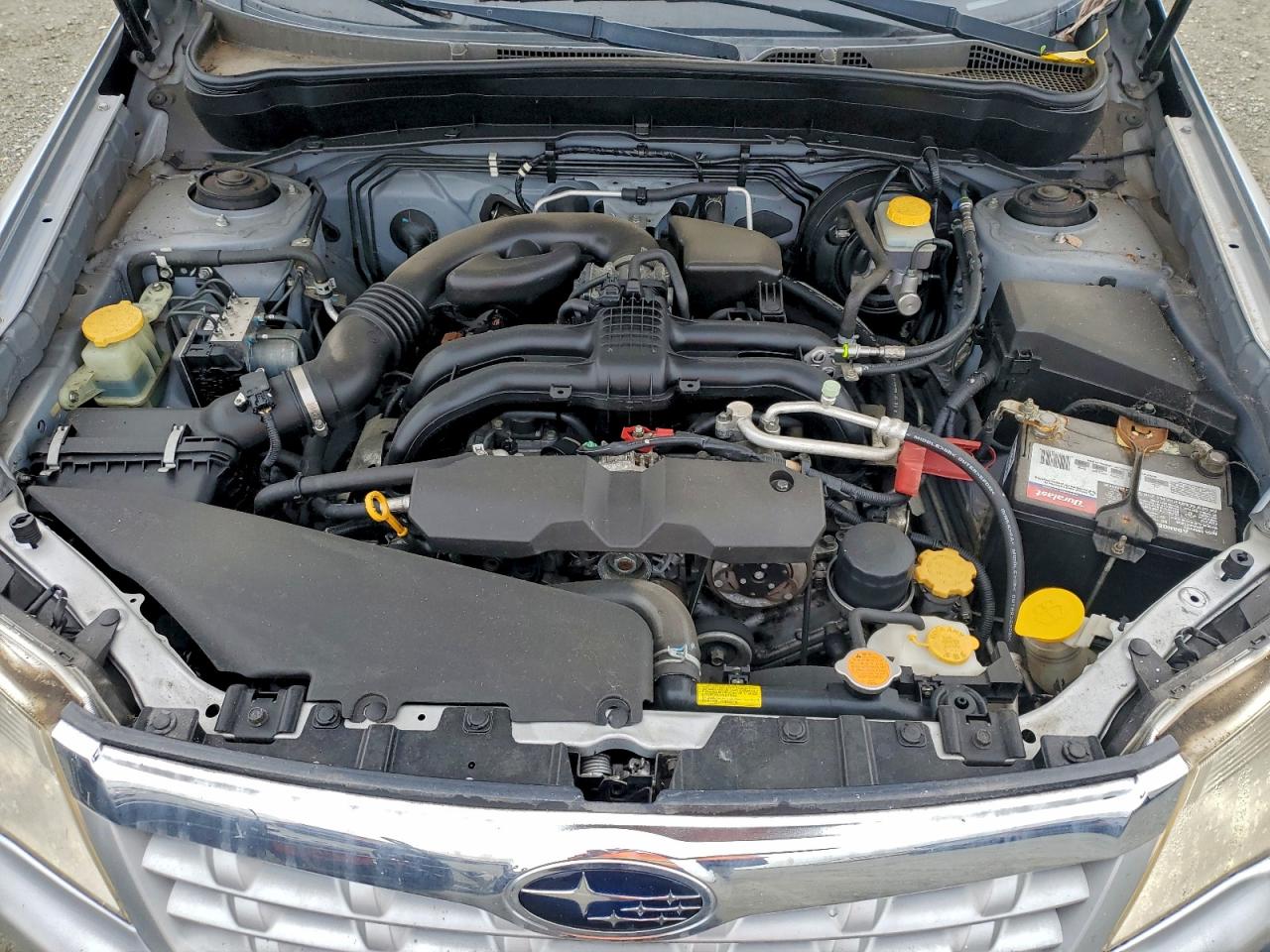 2011 SUBARU FORESTER 2.5X PREMIUM photo 12