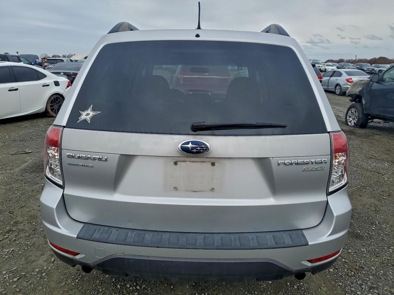 2011 SUBARU FORESTER 2.5X PREMIUM photo 6