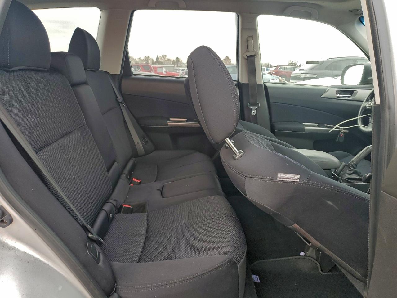 2011 SUBARU FORESTER 2.5X PREMIUM photo 11