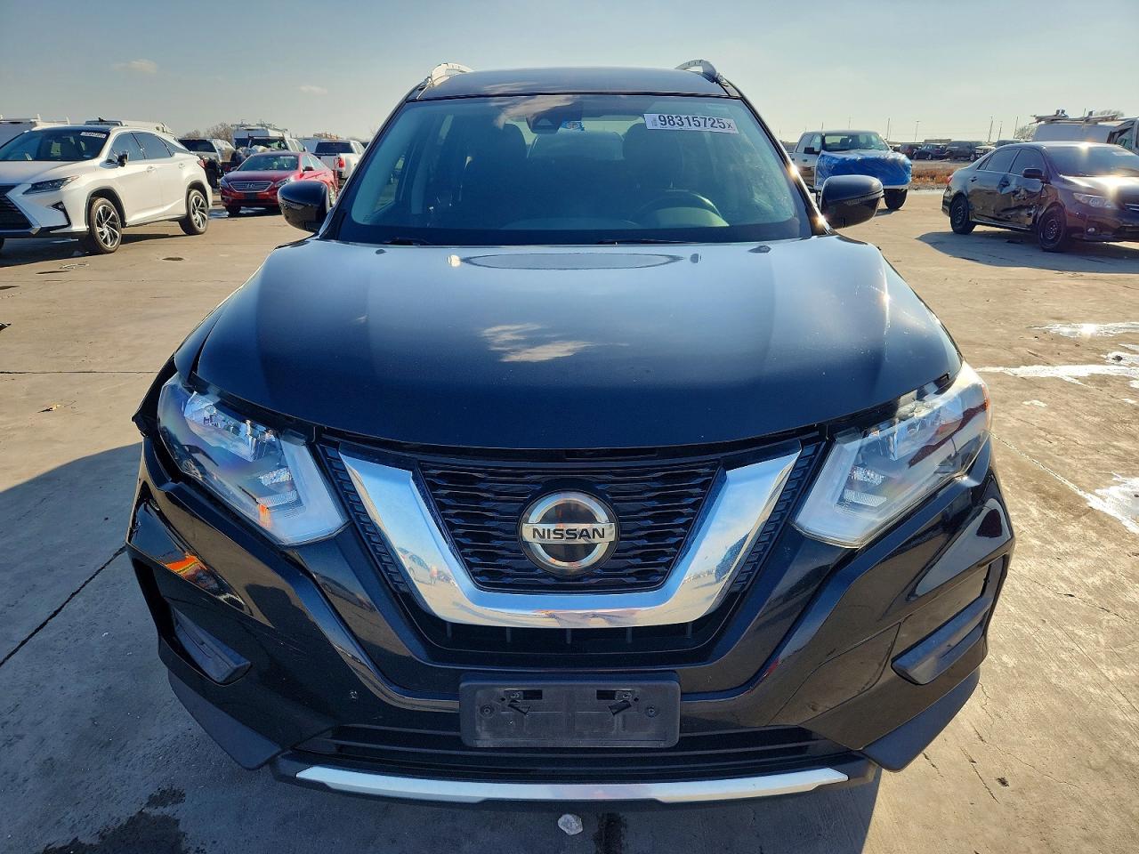 2020 NISSAN ROGUE SV photo 5
