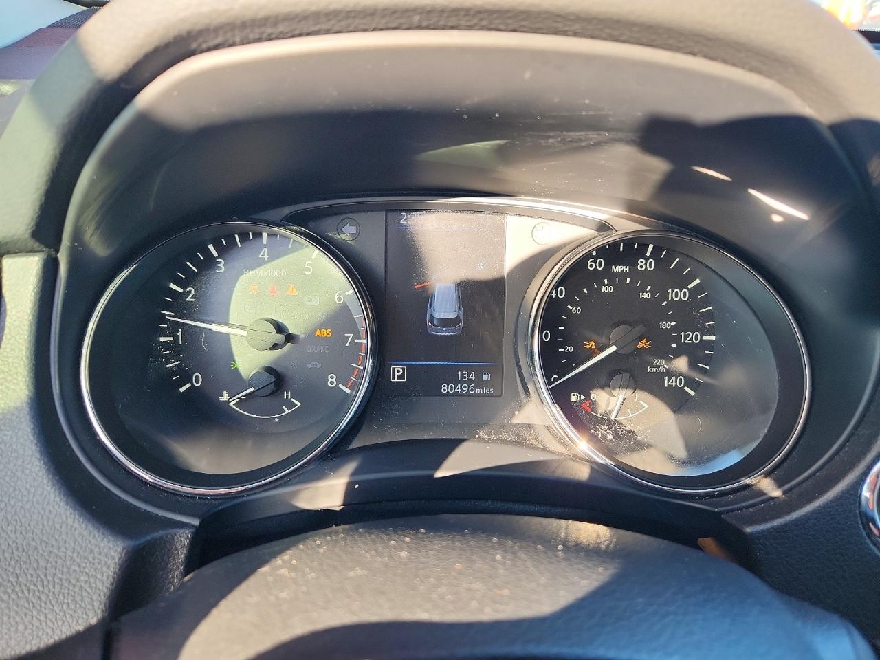 2020 NISSAN ROGUE SV photo 9