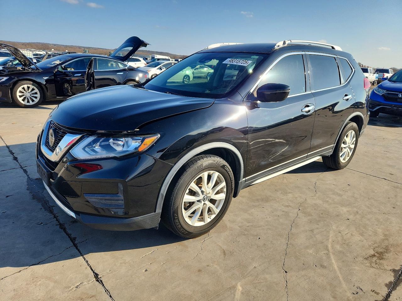 2020 NISSAN ROGUE