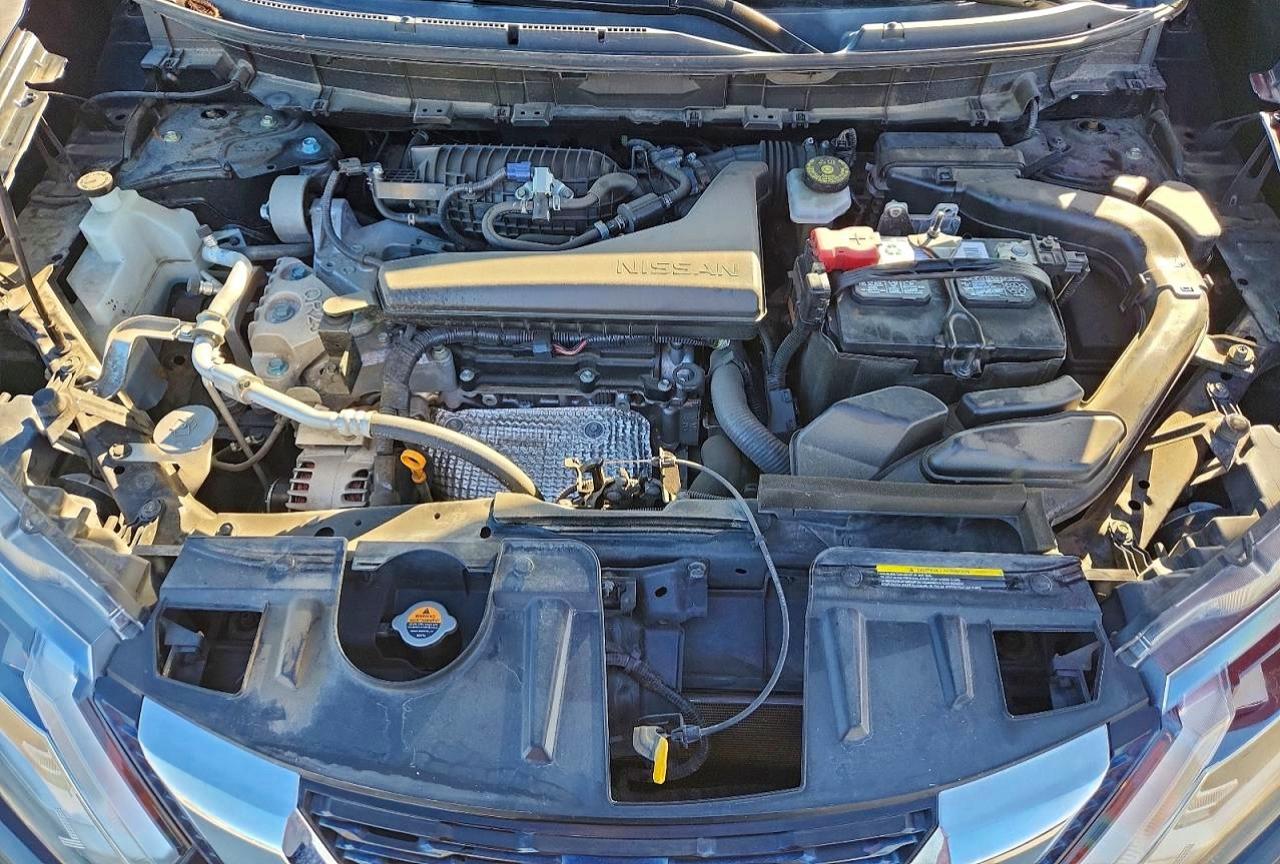 2020 NISSAN ROGUE SV photo 11