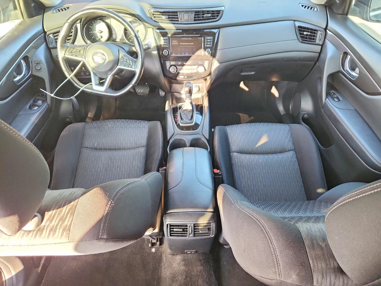 2020 NISSAN ROGUE SV photo 8