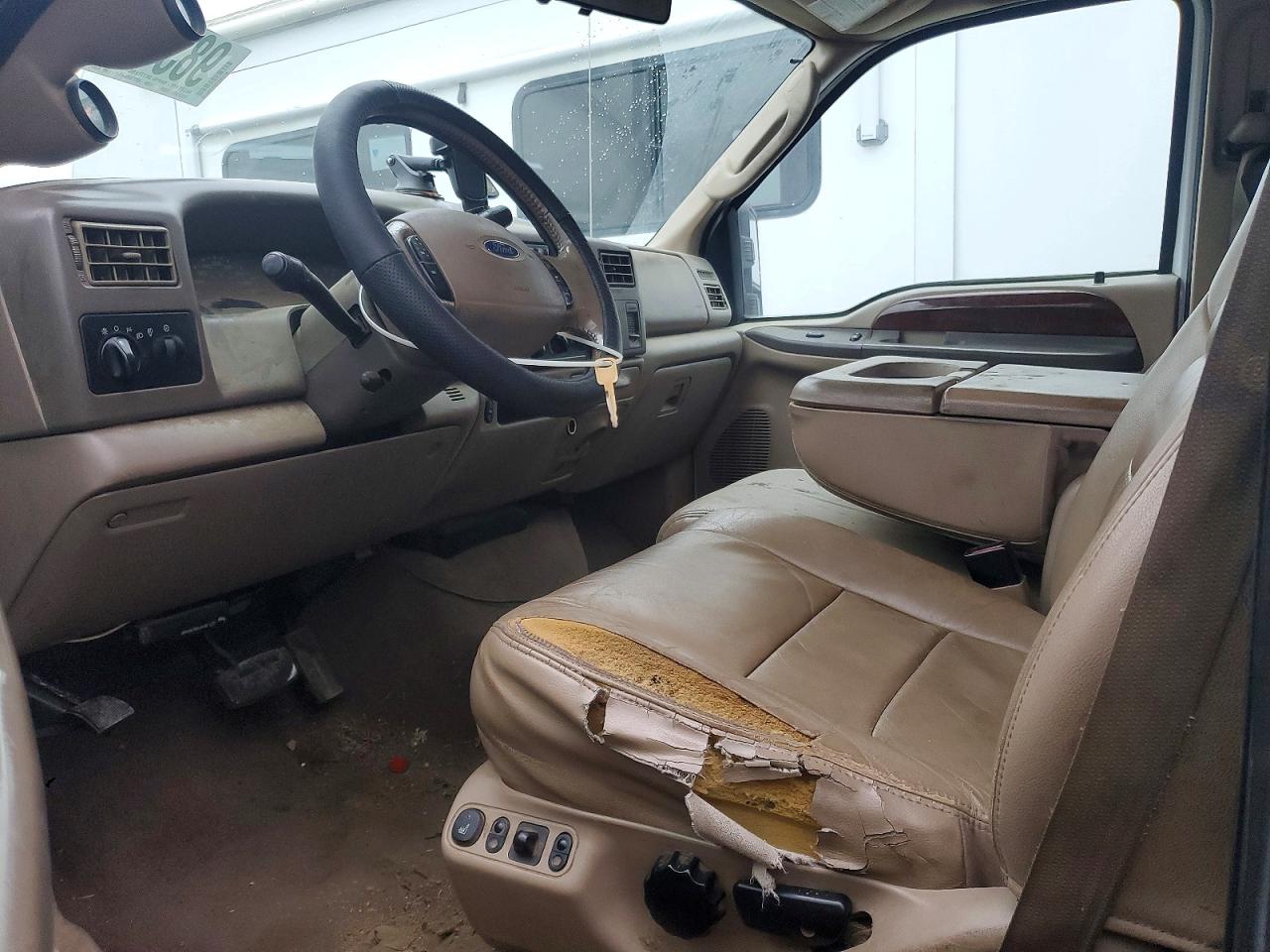 2004 FORD F350 SRW SUPER DUTY photo 7