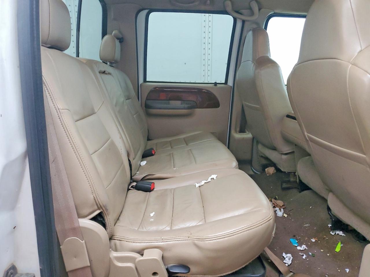 2004 FORD F350 SRW SUPER DUTY photo 10