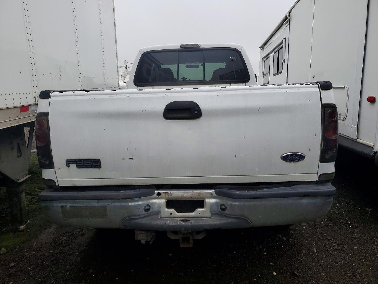 2004 FORD F350 SRW SUPER DUTY photo 6