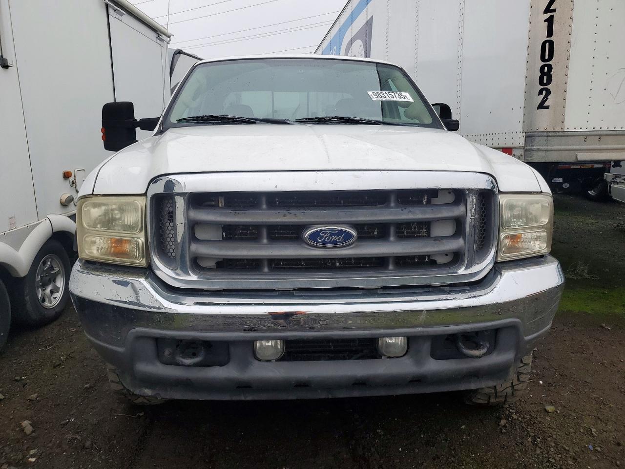 2004 FORD F350 SRW SUPER DUTY photo 5