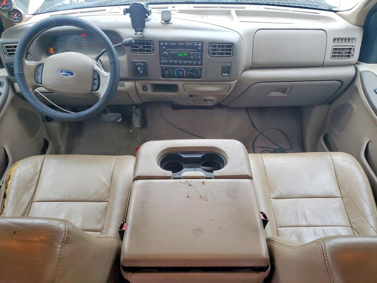 2004 FORD F350 SRW SUPER DUTY photo 8