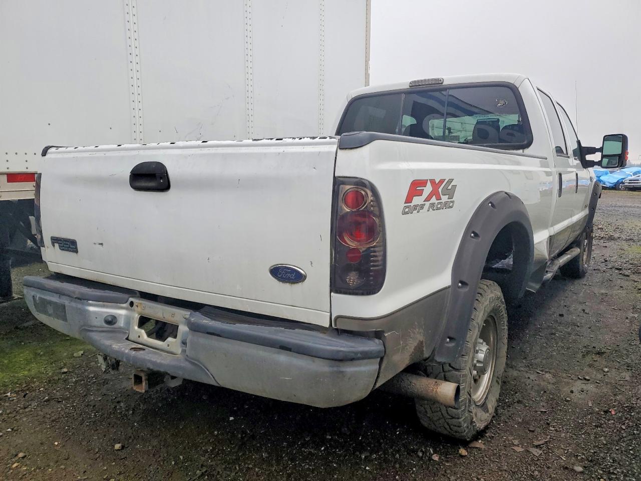 2004 FORD F350 SRW SUPER DUTY photo 3