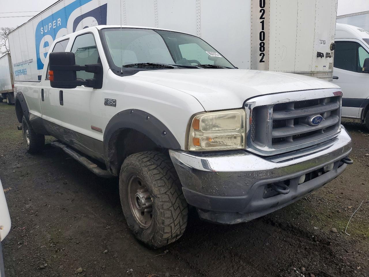 2004 FORD F350 SRW SUPER DUTY photo 4