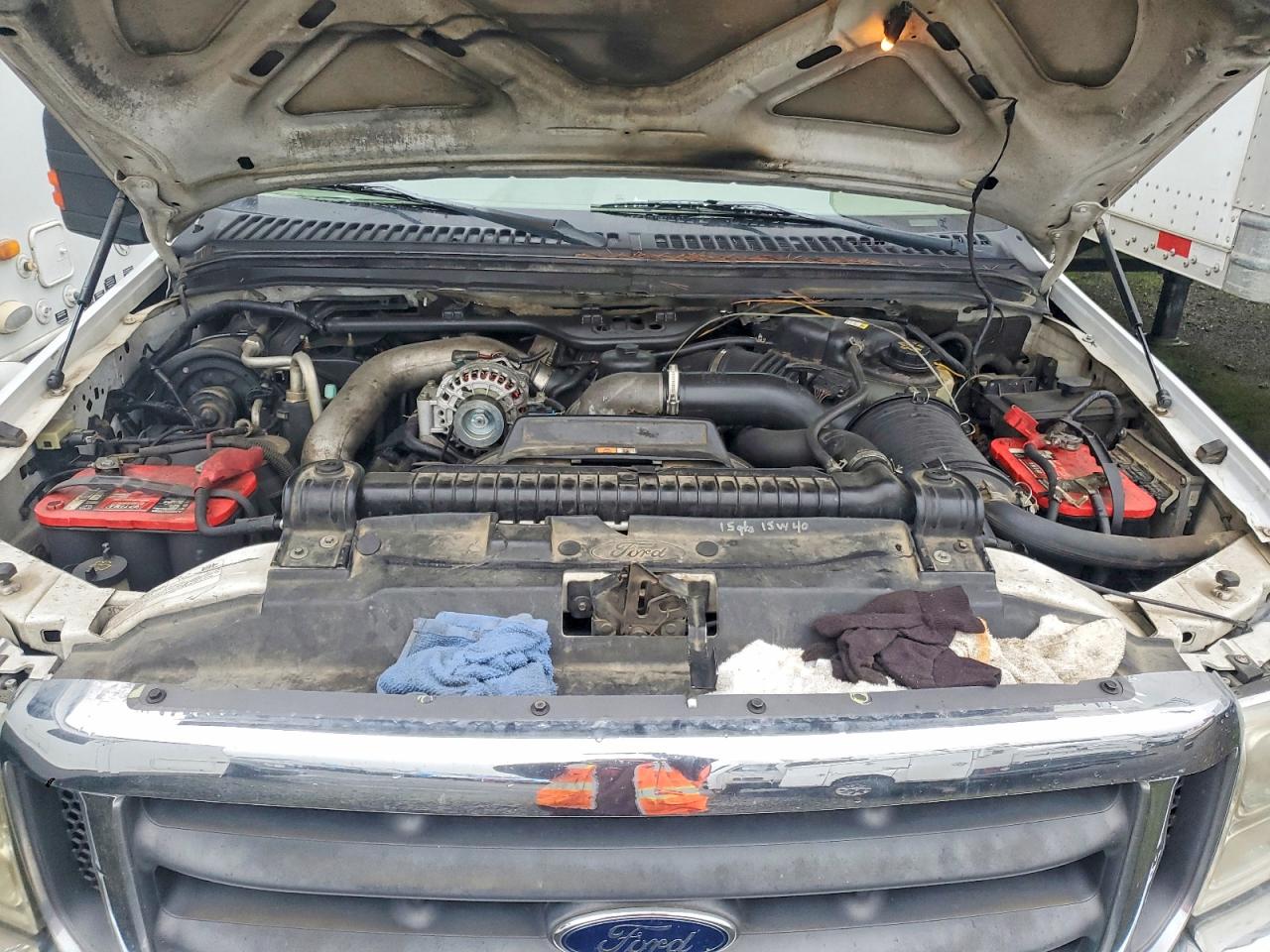 2004 FORD F350 SRW SUPER DUTY photo 11