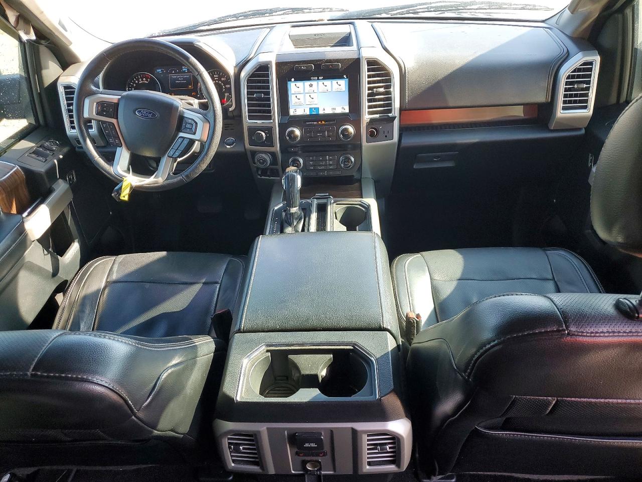 2016 FORD F150 SUPERCREW photo 8