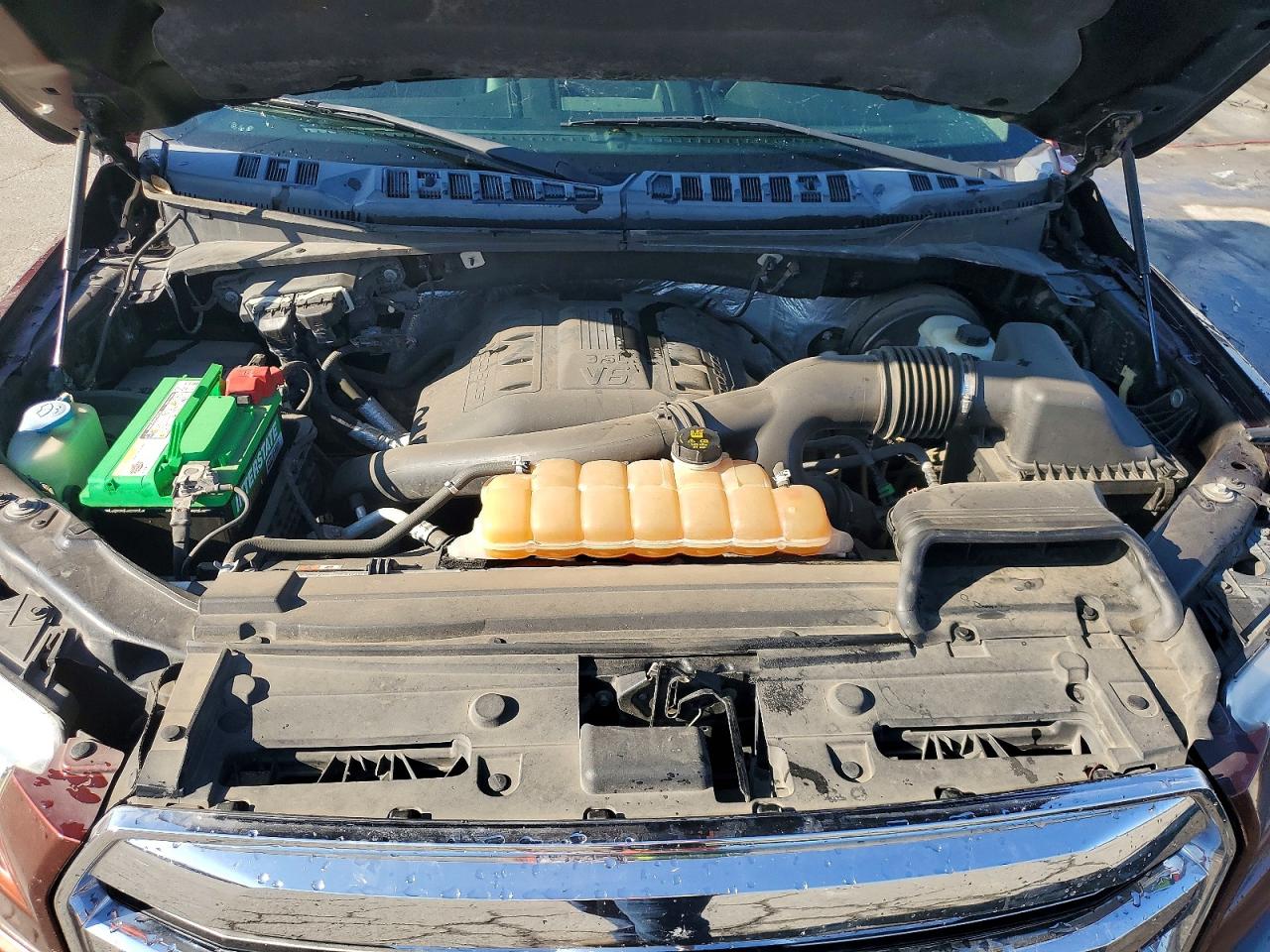 2016 FORD F150 SUPERCREW photo 11