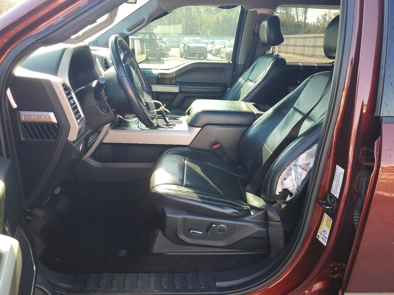 2016 FORD F150 SUPERCREW photo 7