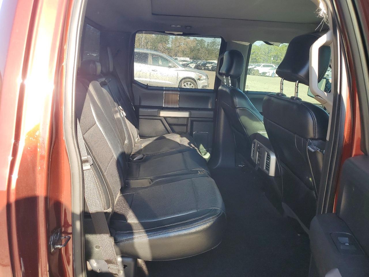 2016 FORD F150 SUPERCREW photo 10