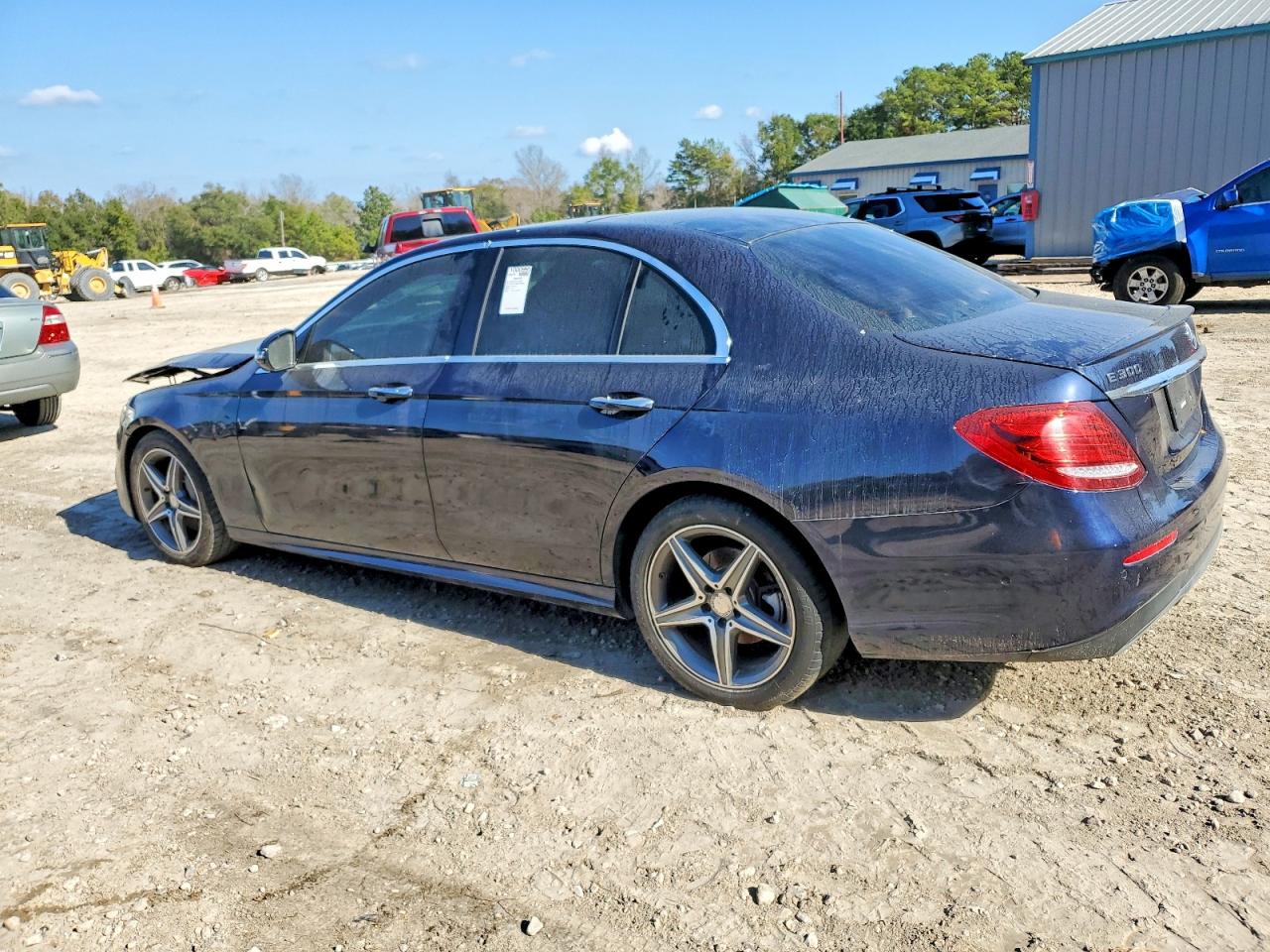 2017 MERCEDES-BENZ E 300 photo 2