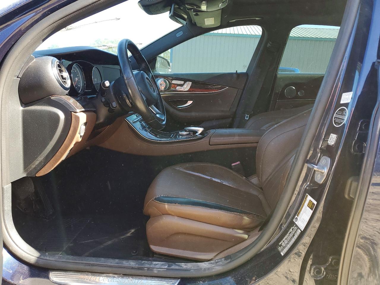 2017 MERCEDES-BENZ E 300 photo 7