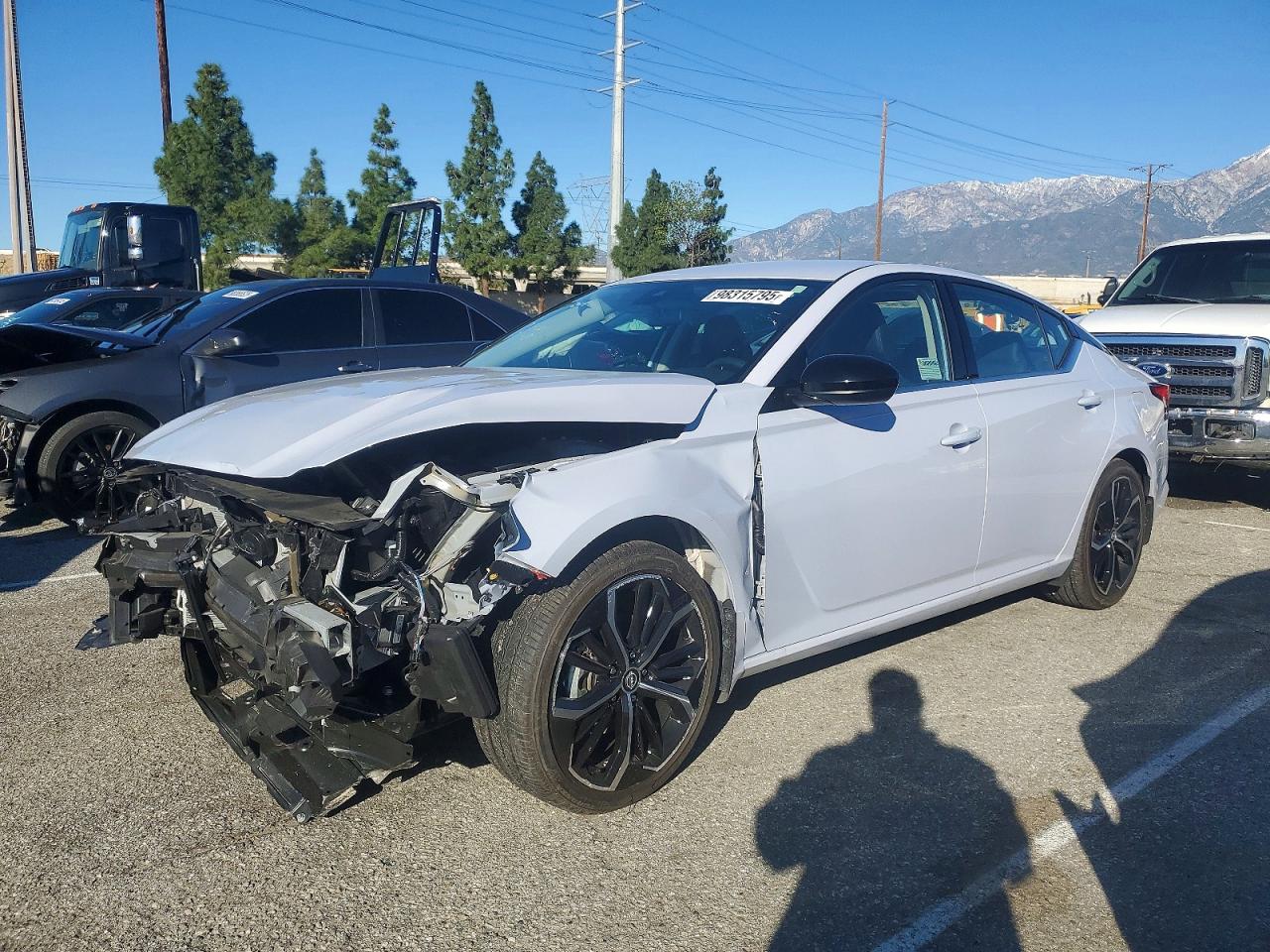 2024 NISSAN ALTIMA