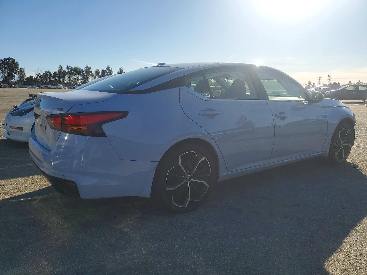 2024 NISSAN ALTIMA SR photo 3