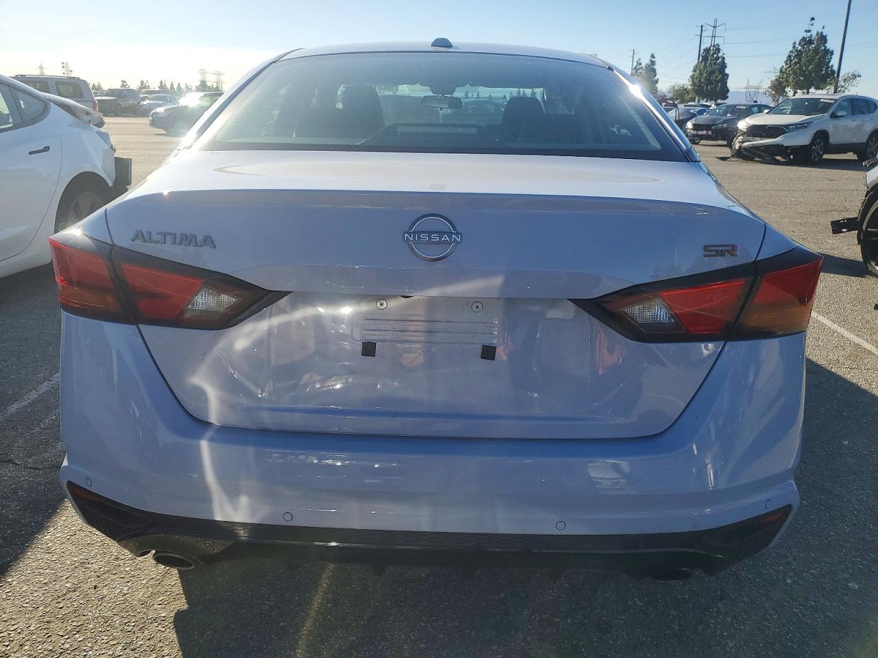 2024 NISSAN ALTIMA SR photo 6