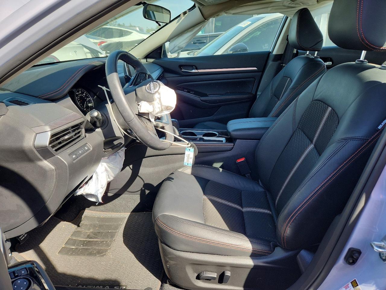 2024 NISSAN ALTIMA SR photo 7