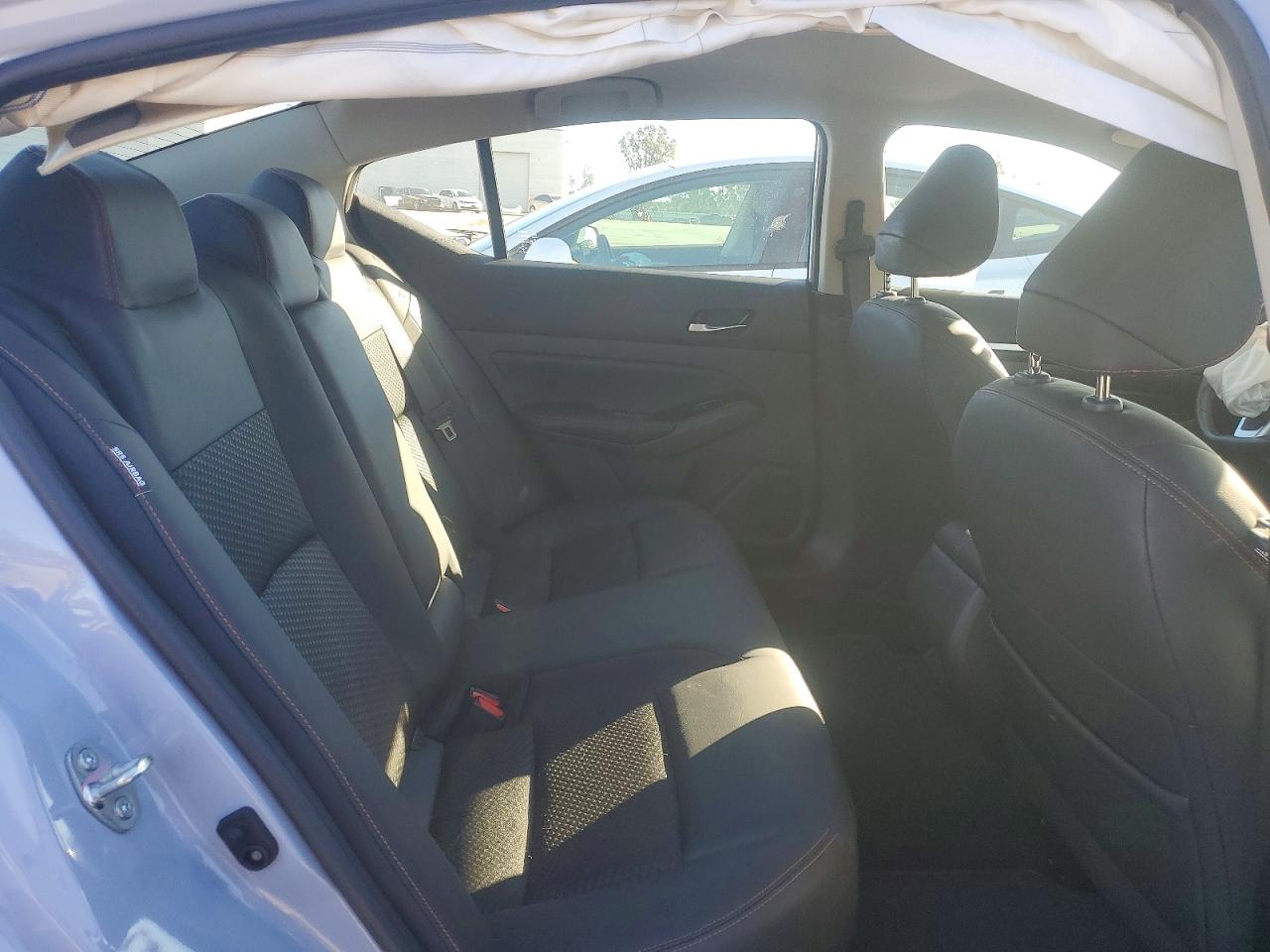 2024 NISSAN ALTIMA SR photo 10