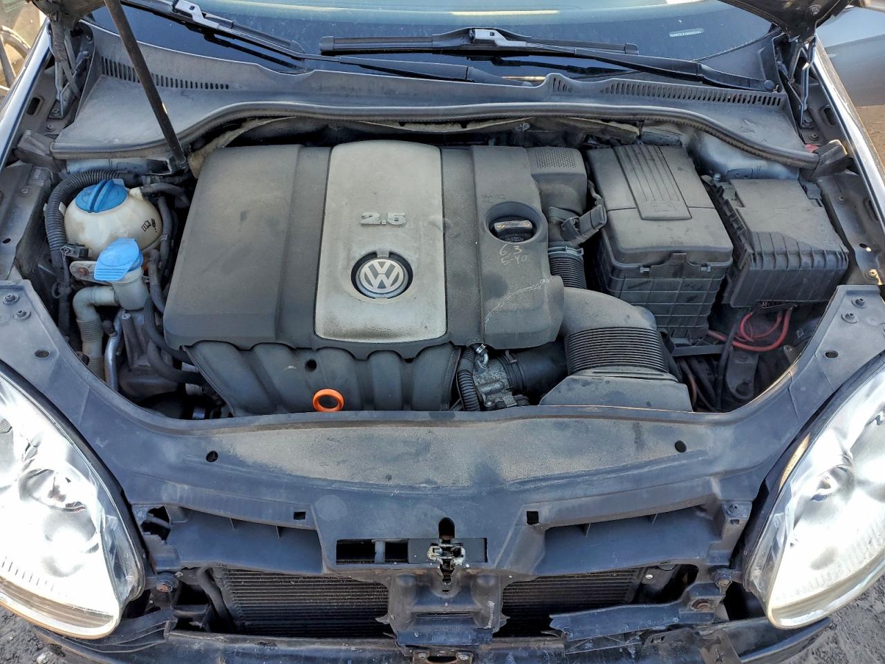 2008 VOLKSWAGEN JETTA SE photo 11