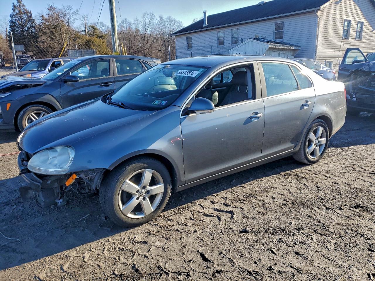 2008 VOLKSWAGEN JETTA