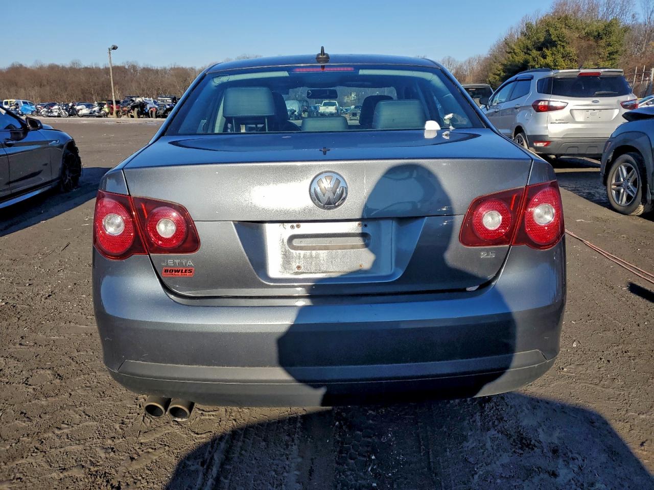 2008 VOLKSWAGEN JETTA SE photo 6