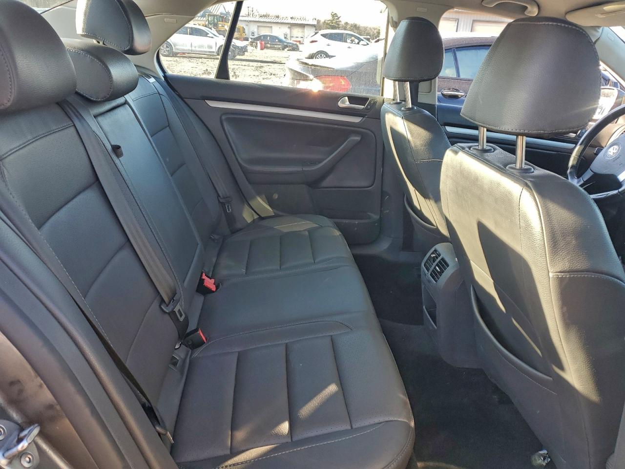 2008 VOLKSWAGEN JETTA SE photo 10