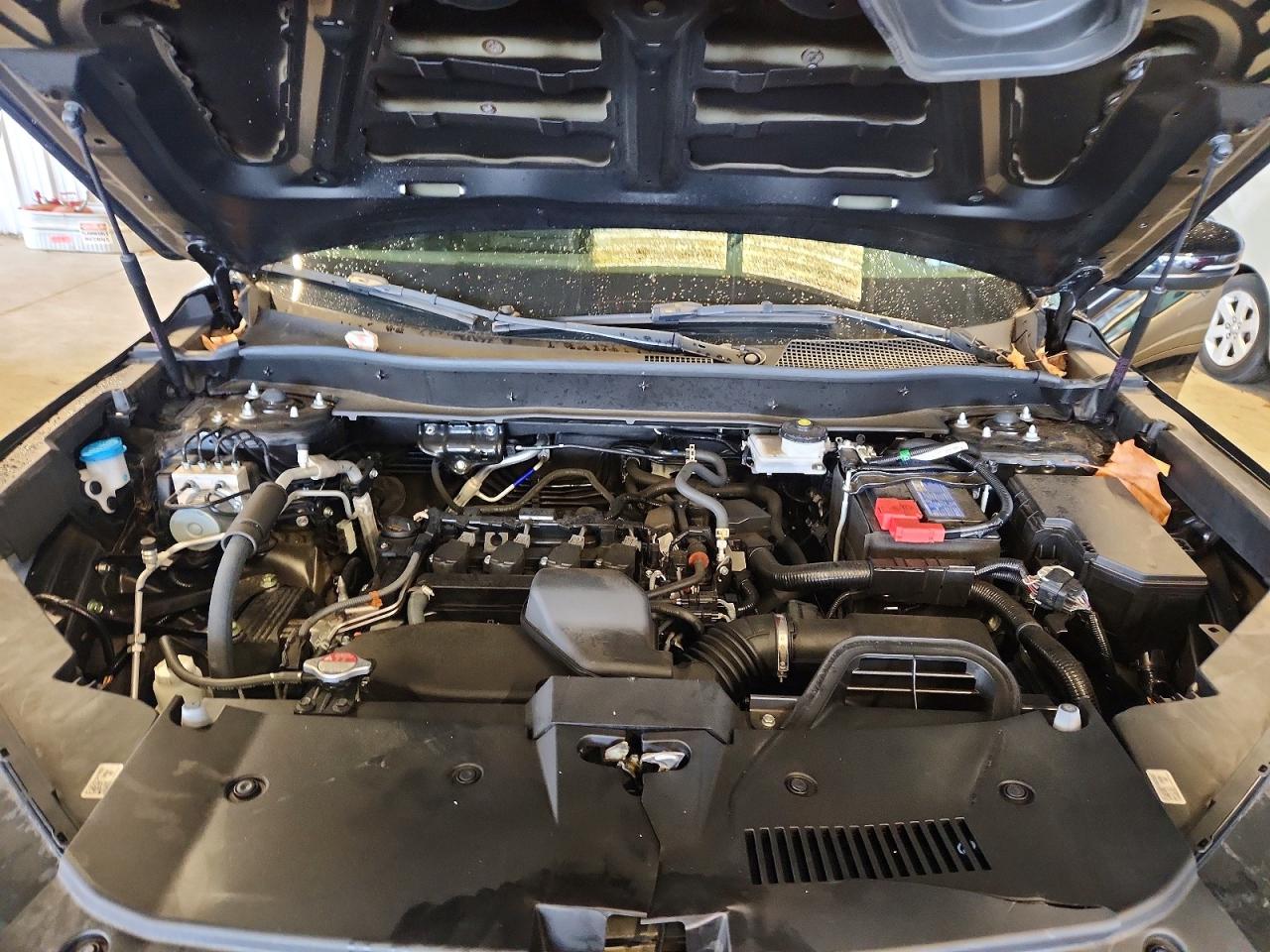 2024 HONDA CR-V EXL photo 12