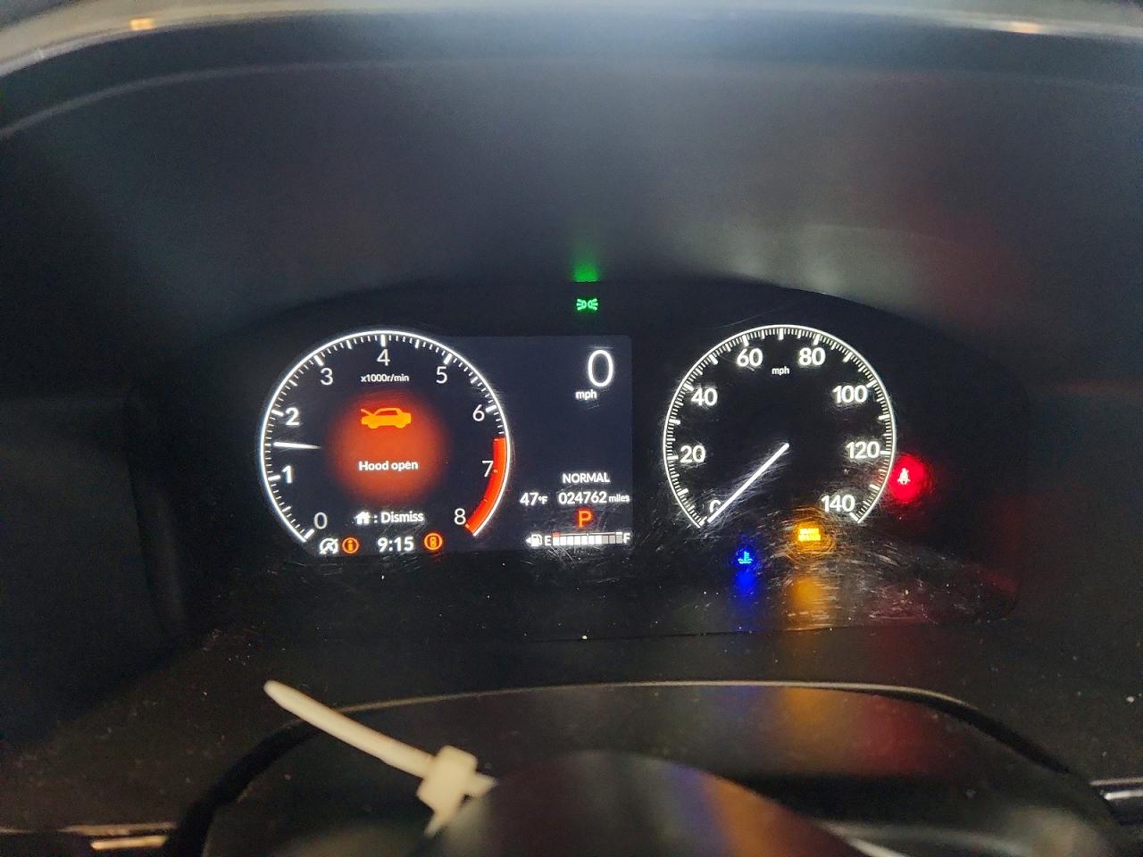 2024 HONDA CR-V EXL photo 9