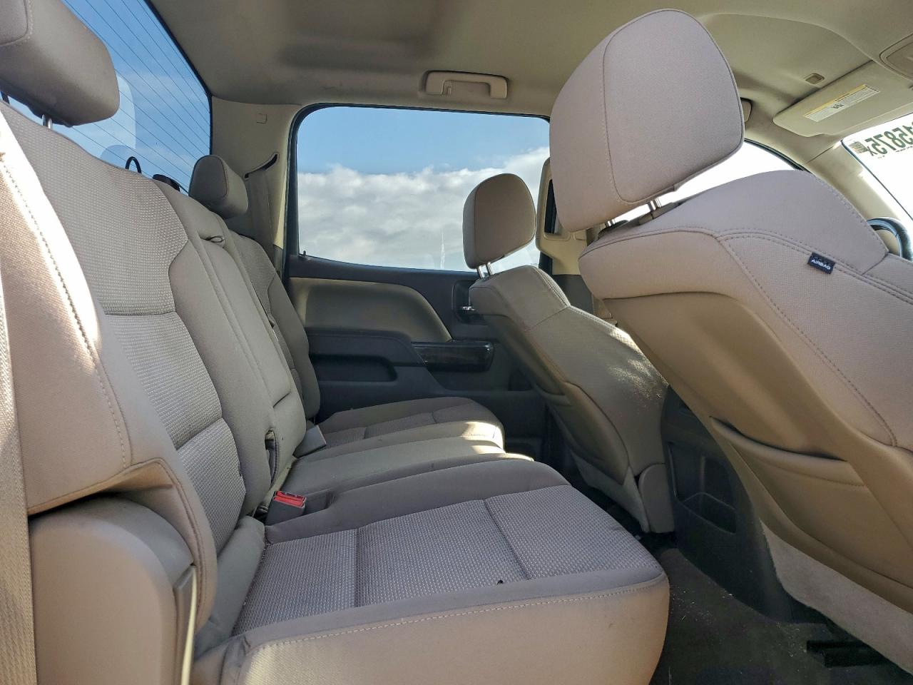 2015 CHEVROLET SILVERADO K1500 LT photo 10