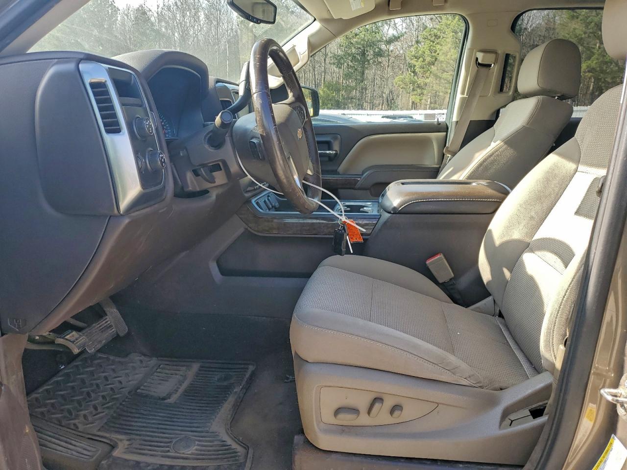 2015 CHEVROLET SILVERADO K1500 LT photo 7