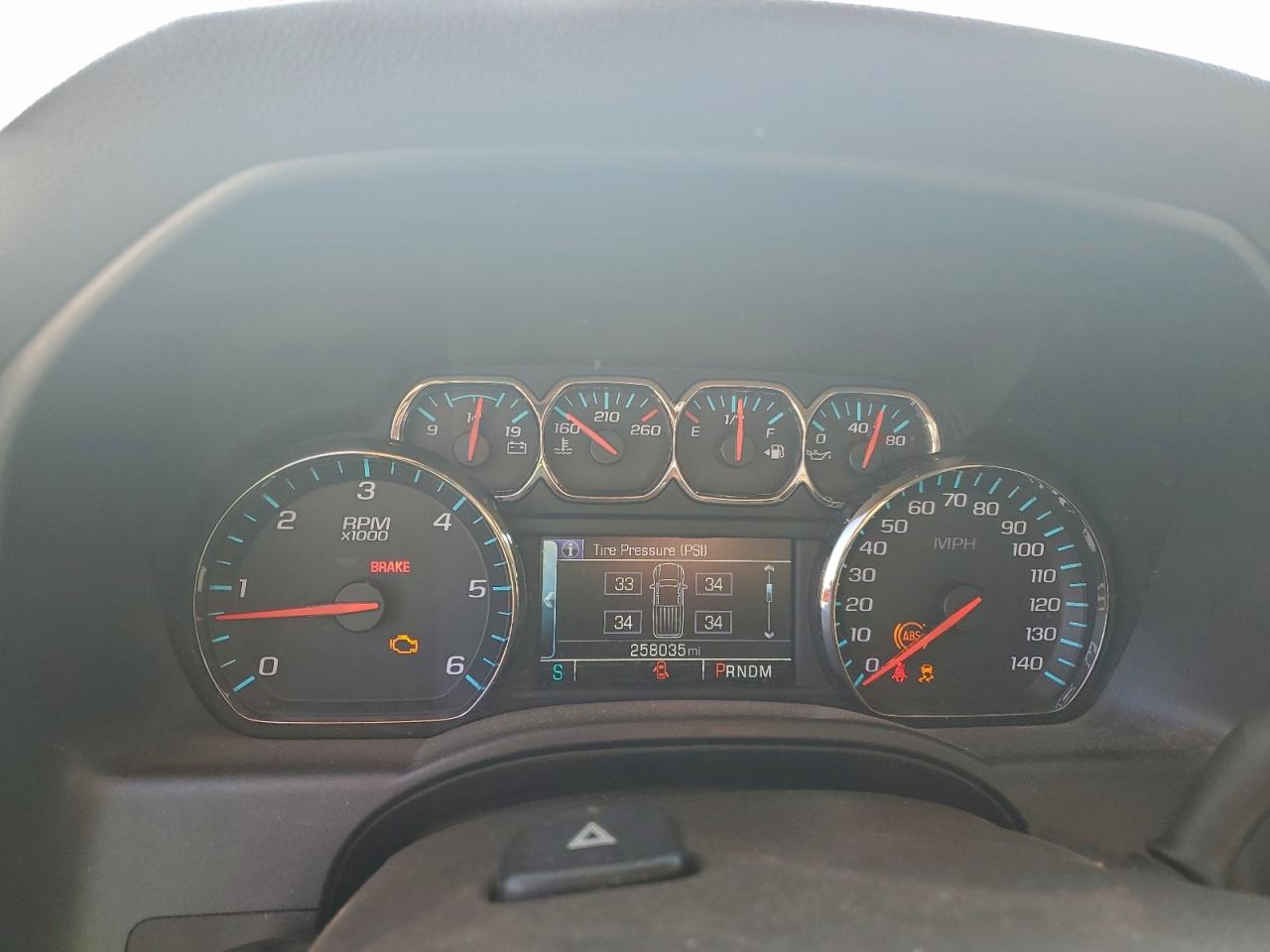 2015 CHEVROLET SILVERADO K1500 LT photo 9